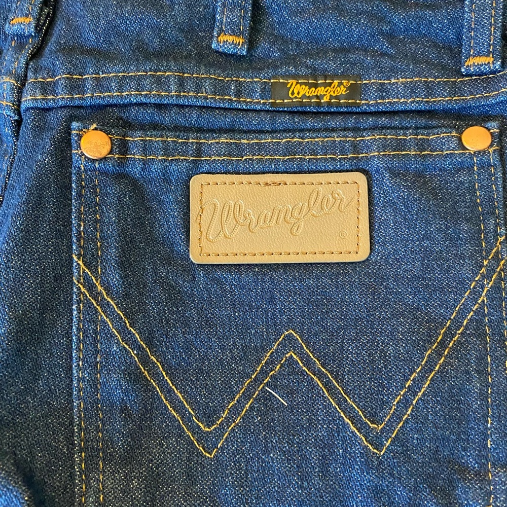 Men’s wranglers size 29x34